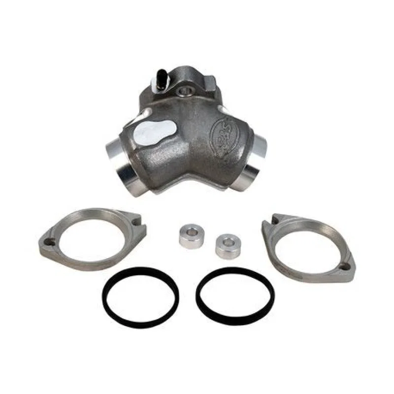S&S Cycle 160-1658, 84-99 BT 1-7/8in 410 Manifold Conversion Kit