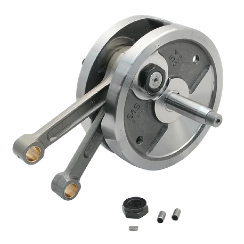 S&S Cycle 32-2219, 36-54 BT 84in Stock Bore Stroker Kit