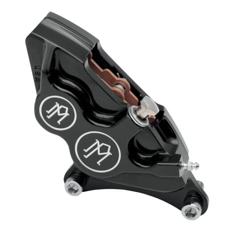 Performance Machine 0053-2916-BM, Caliper 137x4B Right 11.5in - Contrast Cut