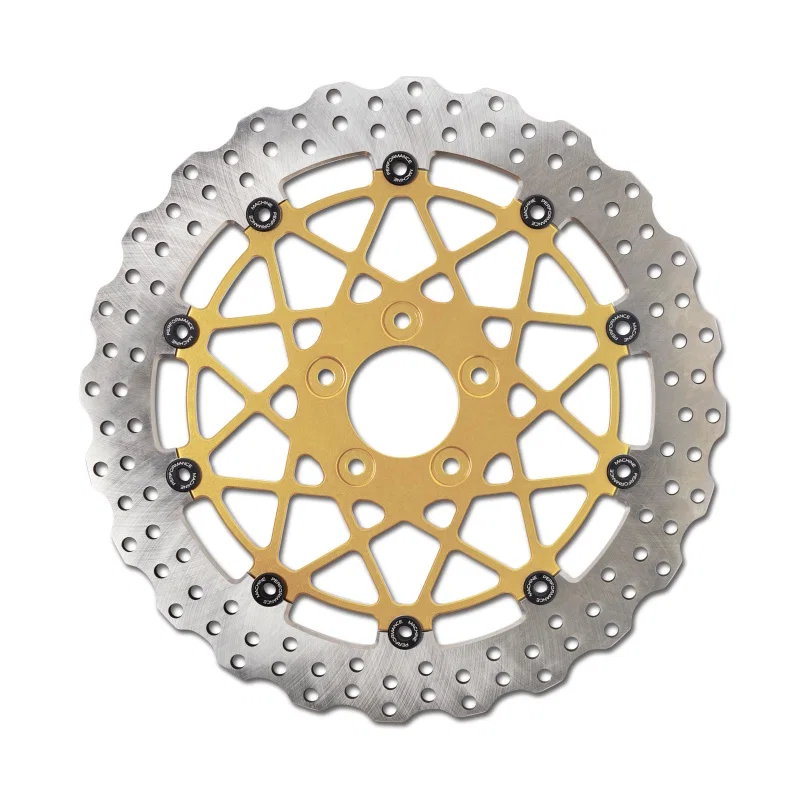 Performance Machine 0133-3060S-G, 13 X .20 Speedstar Ff Rcelne - Polished
