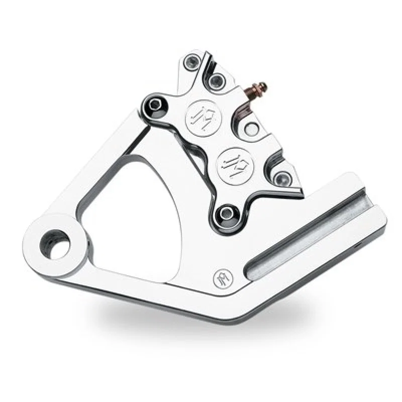 Performance Machine 0052-2400-CH, Caliper 125x4R - Chrome