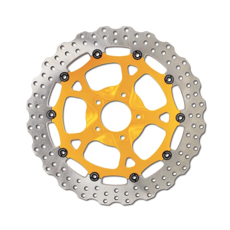 Performance Machine 0133-3059S-G, 13 X .20 Dominator Ff Rcelne - Polished
