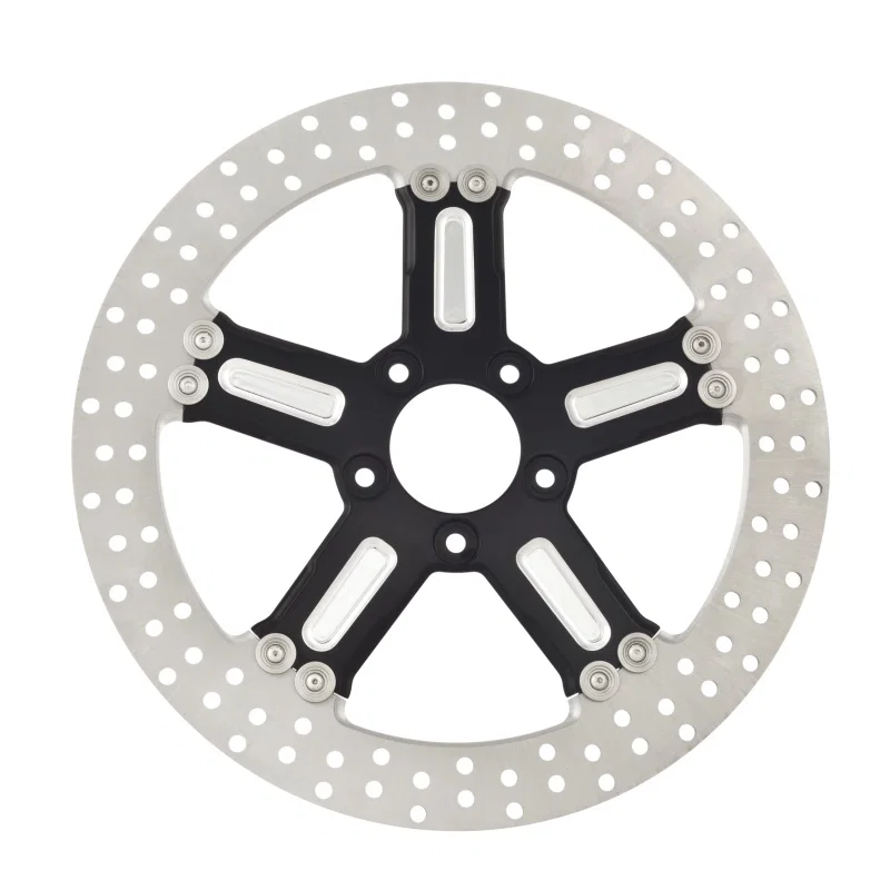 Performance Machine 0133-3015FRMS-BMP, Disc/Carr 13x.20 Sf Formula Front - Contrast Cut Platinum