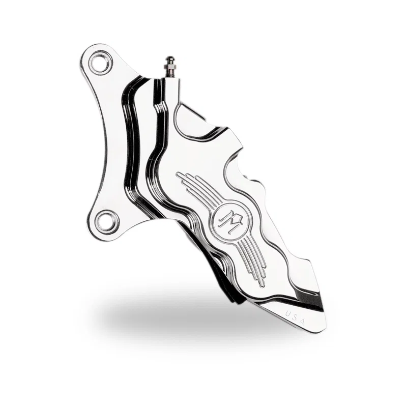 Performance Machine 0051-2909-P, Caliper 112x6B Left - For 11.5in Disc - Polished