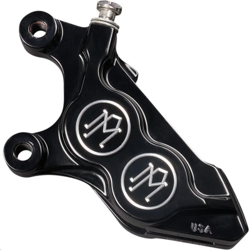 Performance Machine 0052-2425-BM, Caliper 125x4B 11.8in (300mm) Disc - Contrast Cut