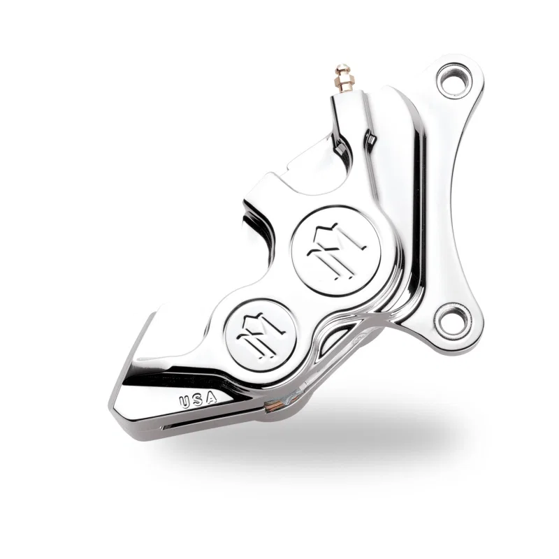 Performance Machine 0053-2916-P, Caliper 137x4B Right 11.5in - Polished