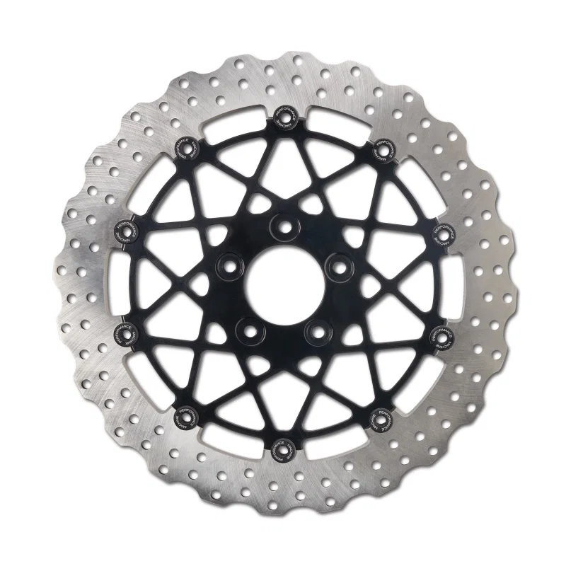 Performance Machine 0133-3060S-B, 13 X .20 Speedstar Ff Rcelne - Black Ano