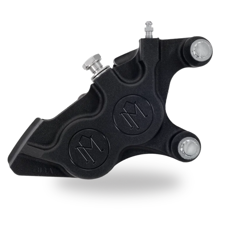 Performance Machine 0053-2920-SMB, 00-17 HD Caliper 137x4B Right 11.5in - Black Ops