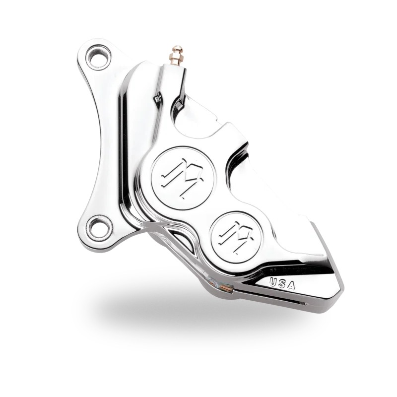 Performance Machine 0053-2919-P, 00-17 HD Caliper 137x4B Left 11.5in - Polished