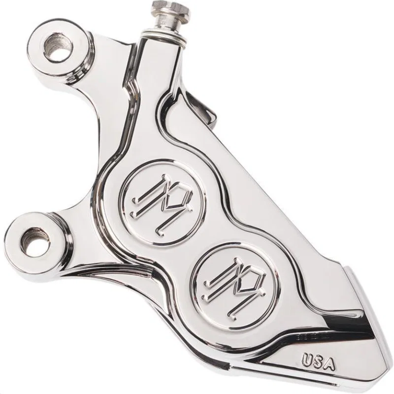 Performance Machine 0052-2425-CH, Caliper 125X4B 11.8in (300mm) Disc - Chrome