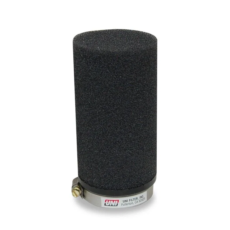 Uni Filter UP-6229S, Dual Layer I.D 2 1/4in - O.D 4in - LG. 6in Snow Pod Filter