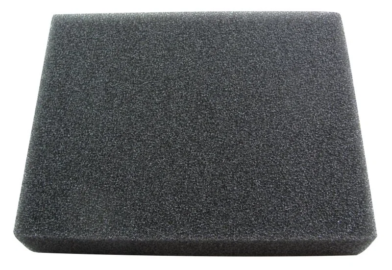 Uni Filter BF-3, Black 8in x 10in x 2in 30 PPI Foam Sheets