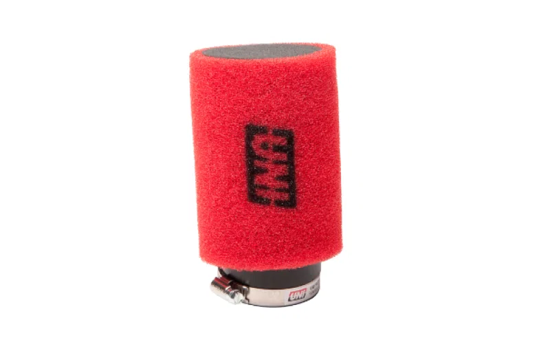 Uni Filter UP-6229AST, Dual Layer Pod Angle Filter I.D. 2 1/4in - O.D. 4in - LG. 6in