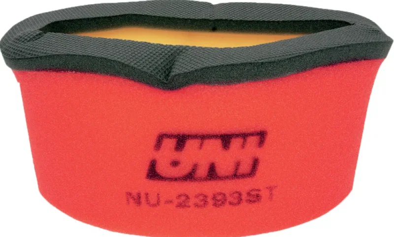 Uni Filter NU-2393ST, 05-13 Kawasaki Brute Force 650 / 03-11 KFX 700 / 2003 Prairie 650 / 04-06 700 Air Filter