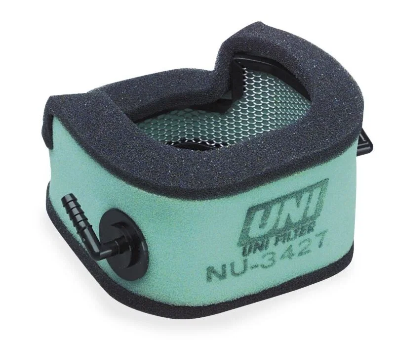 Uni Filter NU-3424R, 88-01 Haley Davidson Sportsters (w/ Evol. Engine) - Foam Only Air Filter