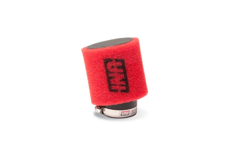 Uni Filter UP-4182AST, Dual Angled I.D 1 3/4in - O.D 3 1/2in - LG. 4in Pod Filter