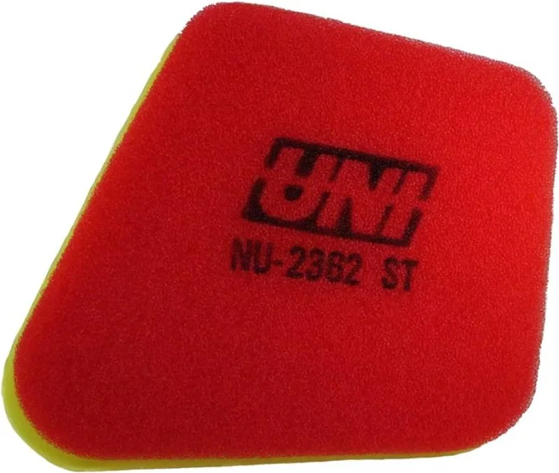 Uni Filter NU-2362ST, 95-03 Kawasaki Lakota / 87-04 Kawasaki Mojave Air Filter
