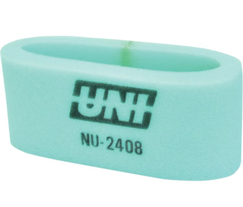 Uni Filter NU-2408, 1974 Suzuki TM 250/400 Air Filter