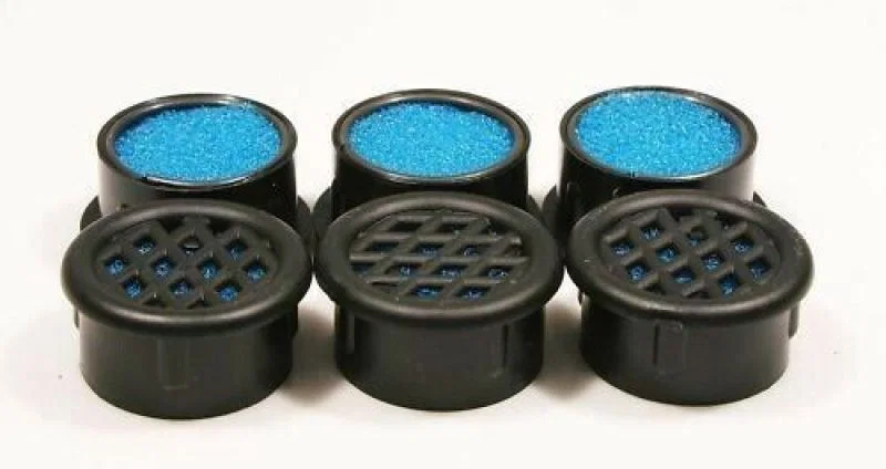 Uni Filter UFV-6, Air Box Filtered Air Vents (6 per pkg)