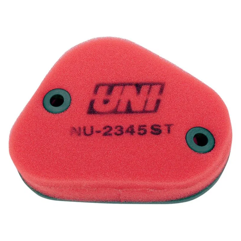 Uni Filter NU-2345ST, 1983 Kawasaki KX 125 Air Filter