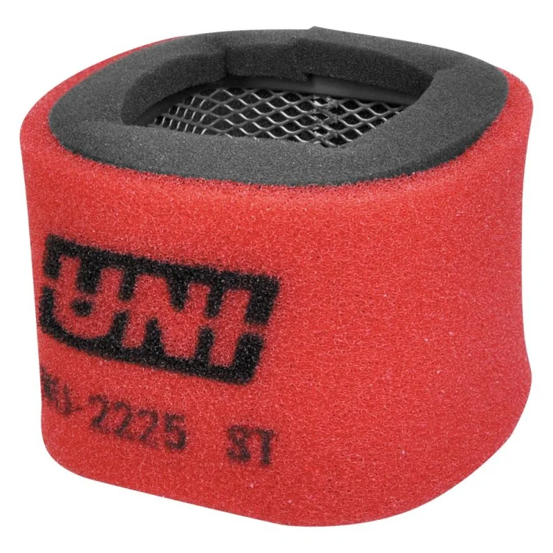 Uni Filter NU-2225ST, 77-81 Yamaha TT 500 / XT 500 Air Filter