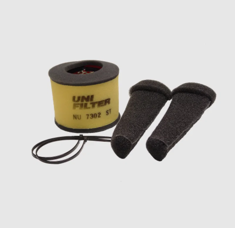 Uni Filter NU-7302, 55-68 BMW 500/600cc Twin Air Filter