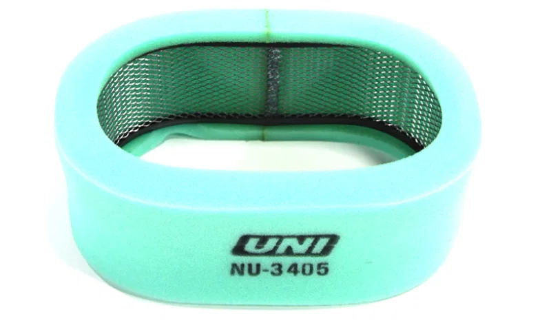 Uni Filter NU-3405R, 75-78 Harley-Davidson XL / 77-78 FL/XL (Foam Only) Air Filter