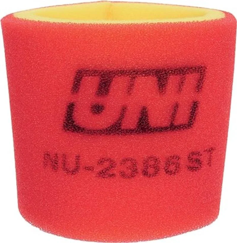 Uni Filter NU-2386ST, Uni Foam Filter - Kawasaki KLF ATV