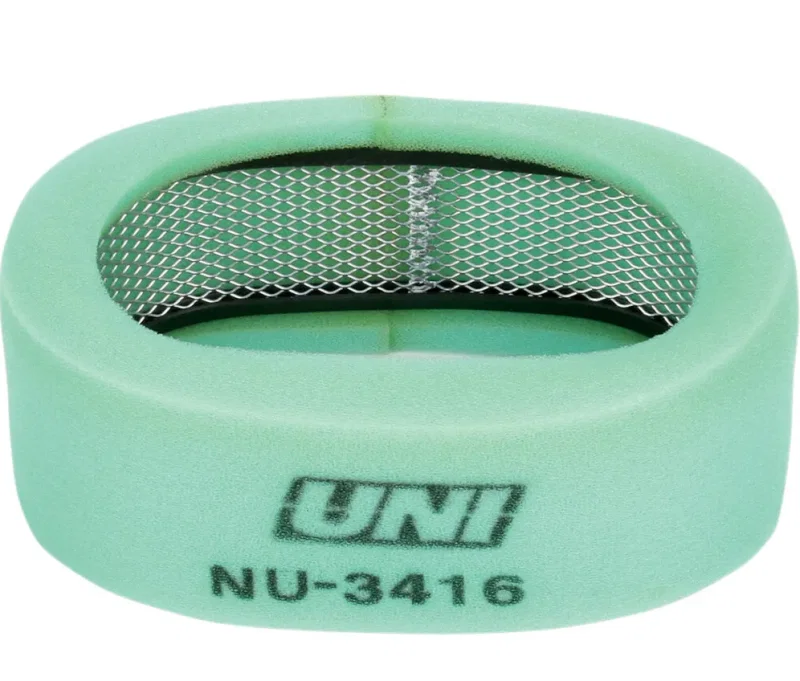 Uni Filter NU-3416, 82-83 Harley-Davidson S&S Dual Throat (No.279 element) Air Filter