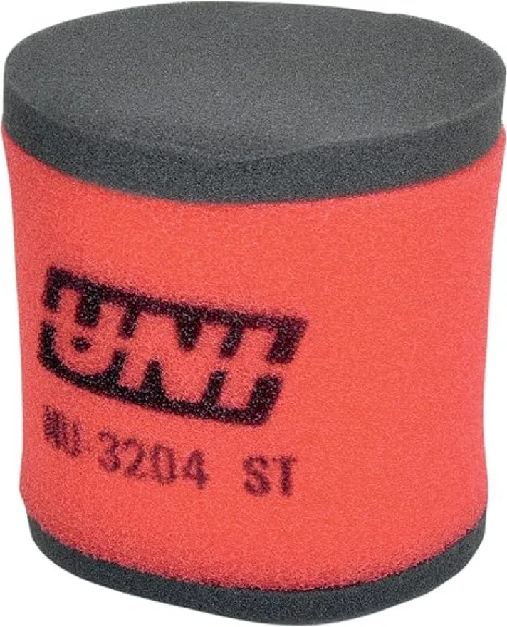 Uni Filter NU-3204ST, 1977 Bultaco Pursang 125/175/200 Air Filter