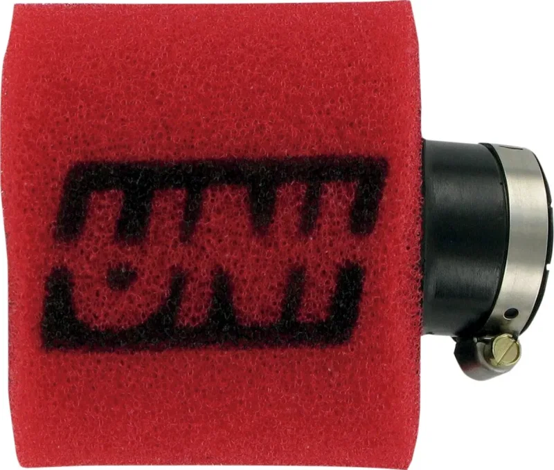 Uni Filter UP-4152AST, Dual Angled I.D 1 1/2in - O.D 3 1/2in - LG. 4in Pod Filter