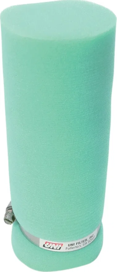 Uni Filter U-802, I.D 2in - O.D. 3 1/4in - LG. 8in Sock Filter