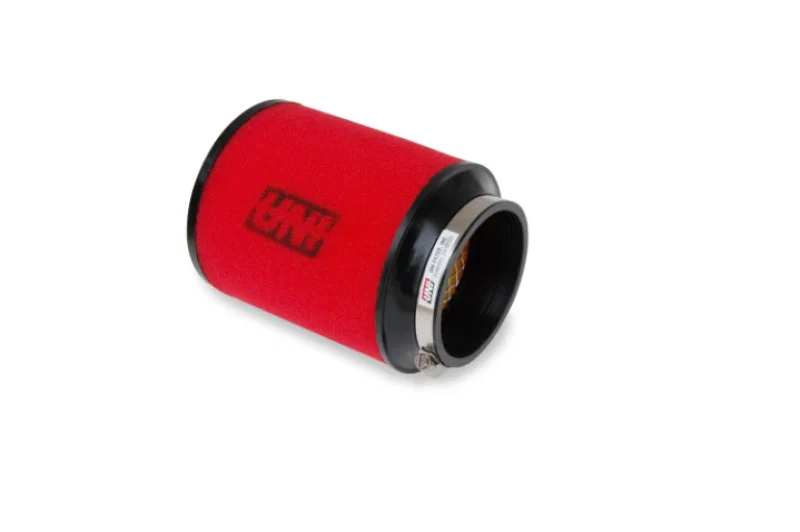 Uni Filter UP-6350ST, Uni Dual Layer Pod Air Filter - I.D. 3 1/2in - O.D. 5in - LG. 6in