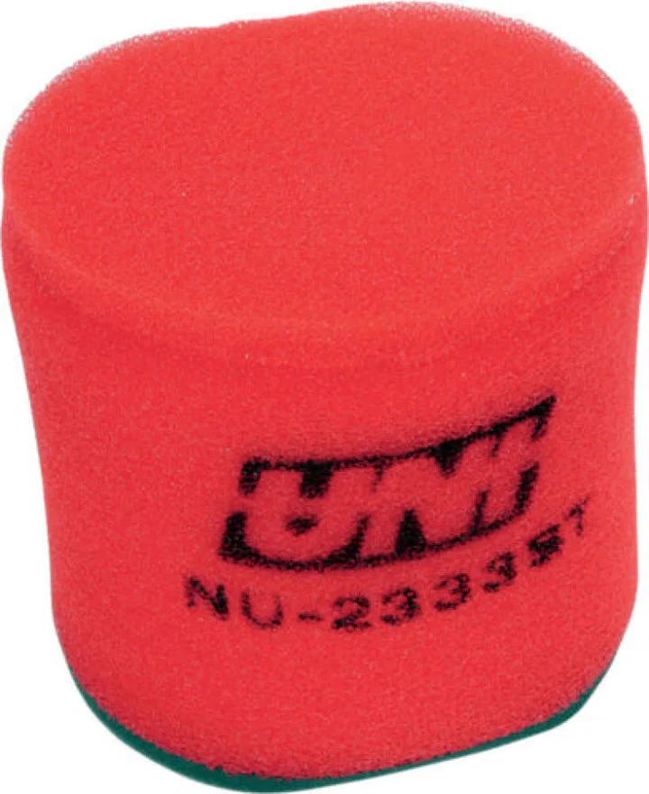 Uni Filter NU-2333ST, 1980 Kawasaki KDX 250/400/ 81-88 KLF/ KLT Air Filter