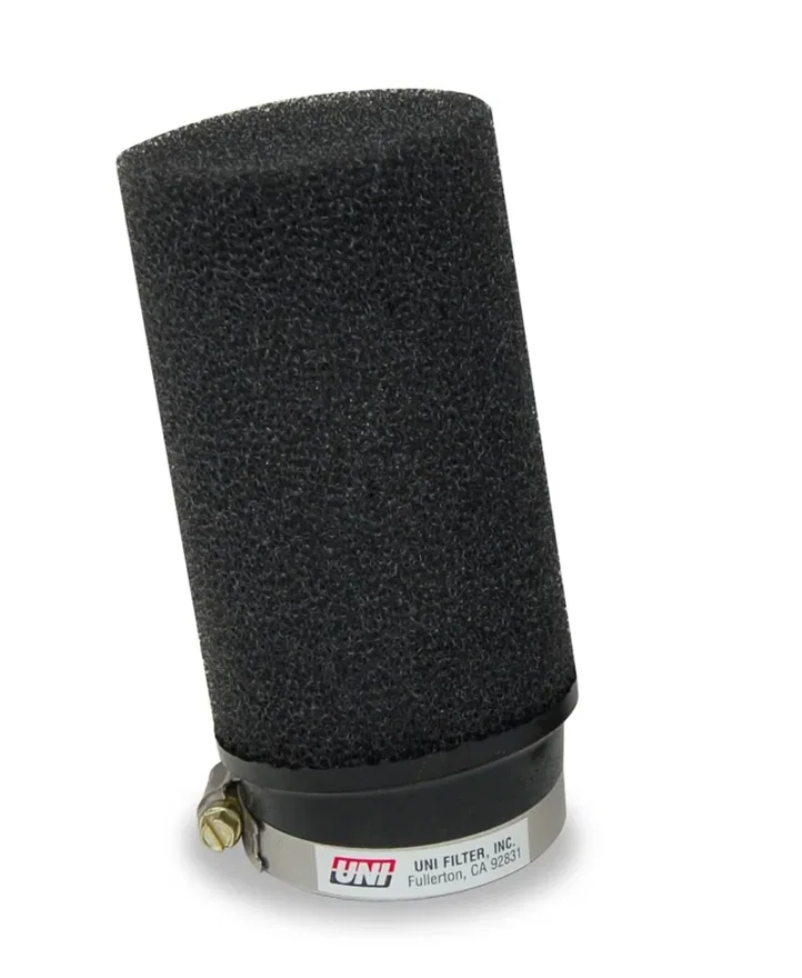 Uni Filter UP-4200SA, Snow Angled I.D 2in - O.D 2 3/4in - LG. 4in Snow Pod Filter