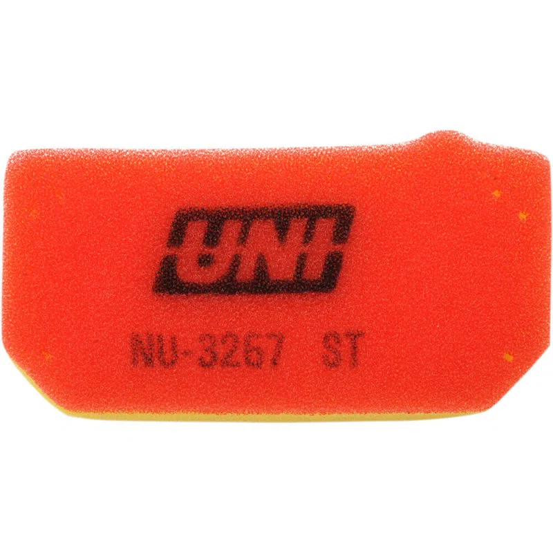 Uni Filter NU-3267ST, 91-07 Yamaha PW80 Air Filter