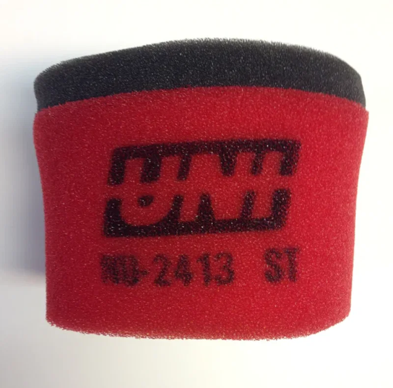Uni Filter NU-2413ST, 1975 Suzuki RM 250/370 Air Filter