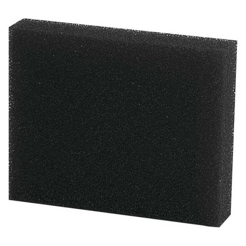 Uni Filter BF-2, Black 12in x 24in x 3/8in 30 PPI Foam Sheets