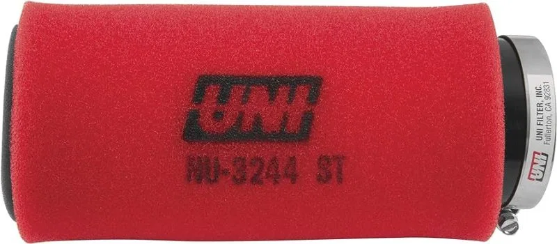 Uni Filter NU-3244ST, Uni Foam Filter - Yamaha Grizzly ATV