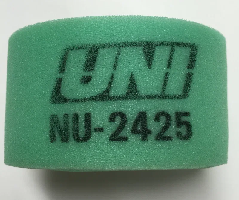Uni Filter NU-2425, 1978 Suzuki RM 50 C Air Filter