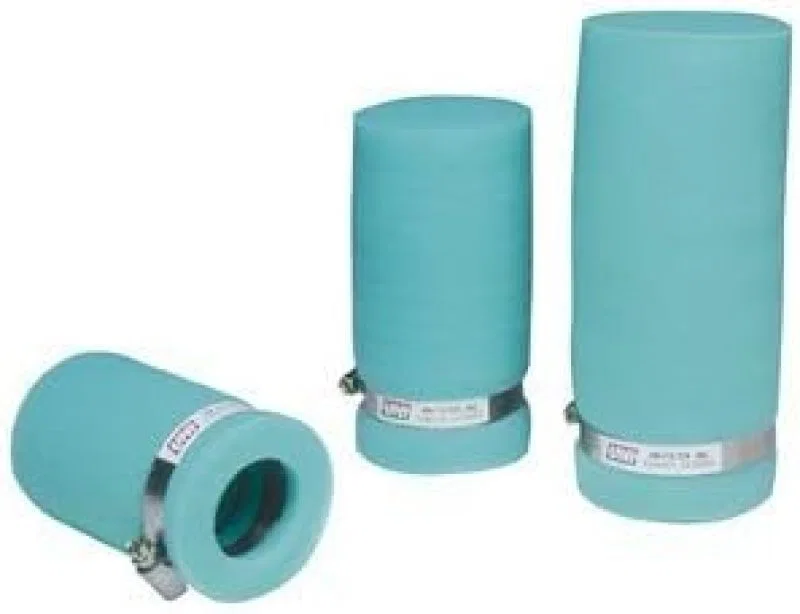 Uni Filter U-601, U601 Uni Filter - I.D. 1 3/4in - O.D. 2 3/4in - LG. 6in Sock Filter
