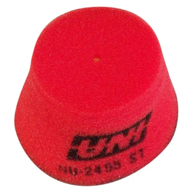 Uni Filter NU-2455ST, 03-04 Suzuki RM 65 / 86-01 Suzuki RM 80 / 02-24 Suzuki RM 85 Air Filter