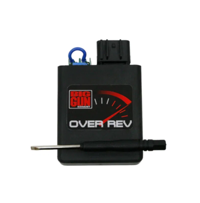 Big Gun 40-R02C, 07-09 Suzuki LTZ 50 Rev Box