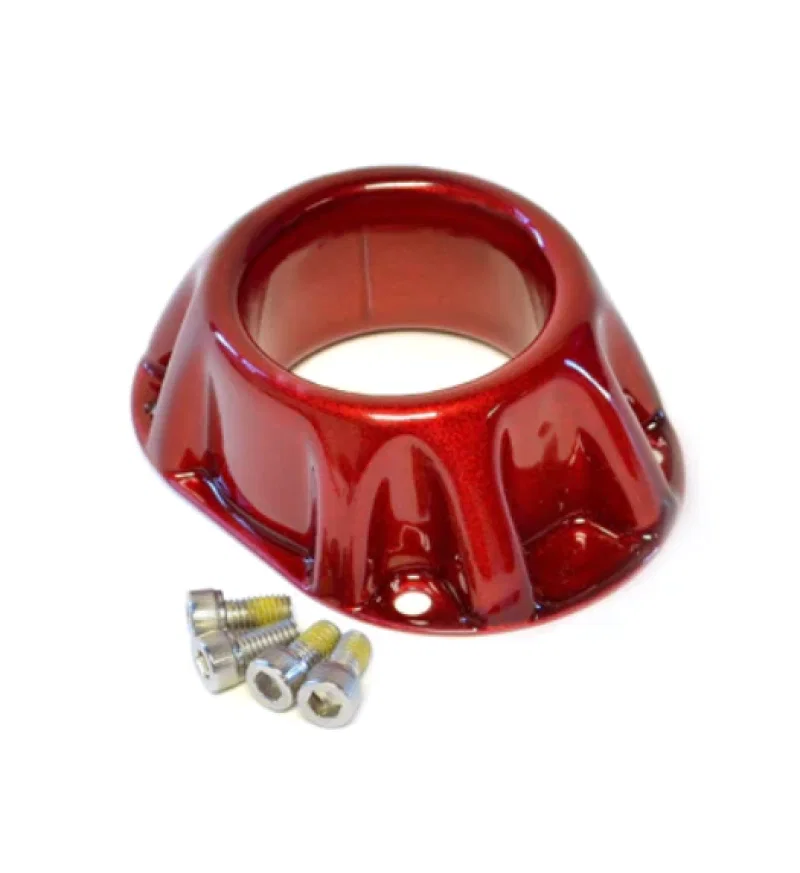 Big Gun 41-E0006T, EVO M End Tip - Red