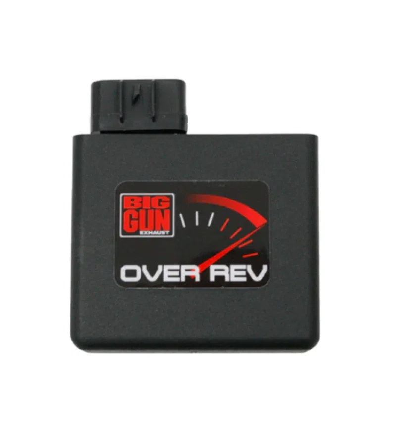 Big Gun 40-R02B, 04-09 Suzuki LTZ 250 Rev Box