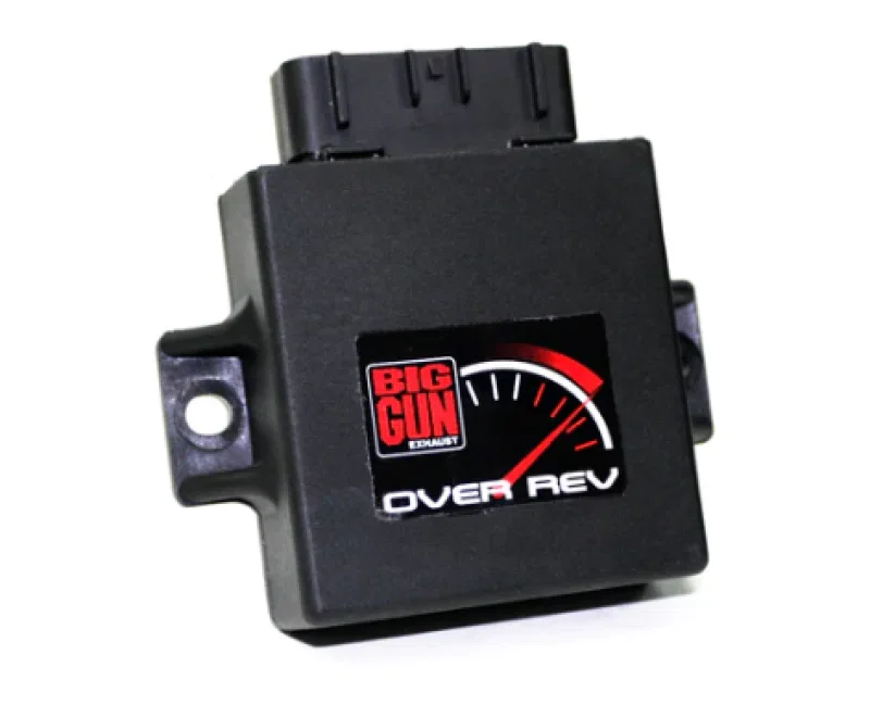 Big Gun 40-R05B, 02-03 Yamaha Raptor 660 Rev Box