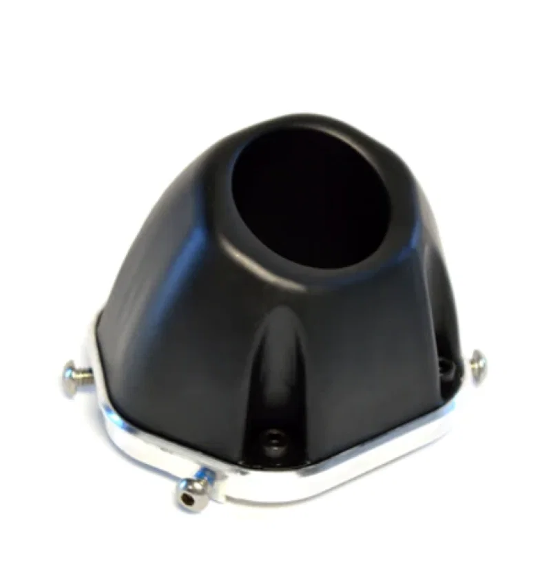 Big Gun 41-E0008, EXO End Cap Assembly - Black