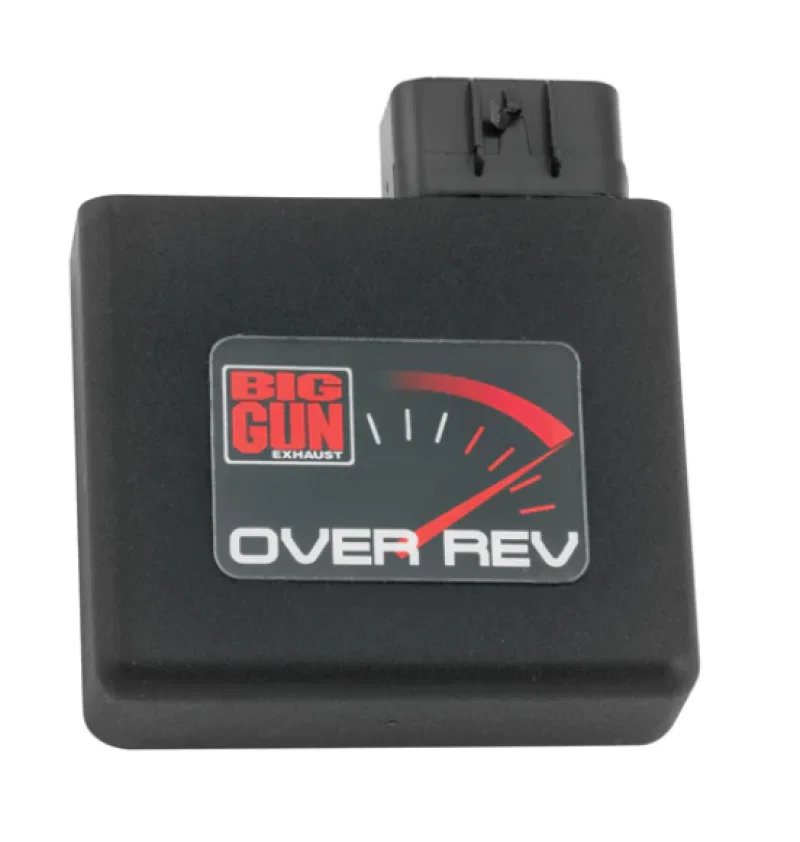 Big Gun 40-R19, 04-12 Yamaha Raptor 350 Rev Box