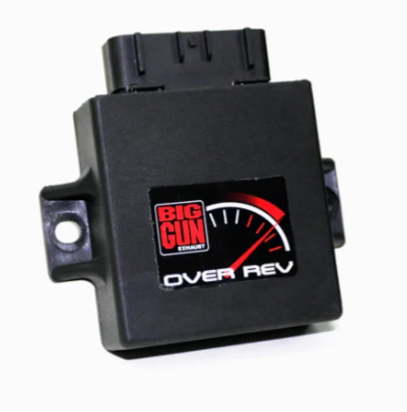 Big Gun 40-R27A, 00-07 Honda XR 650R Rev Box