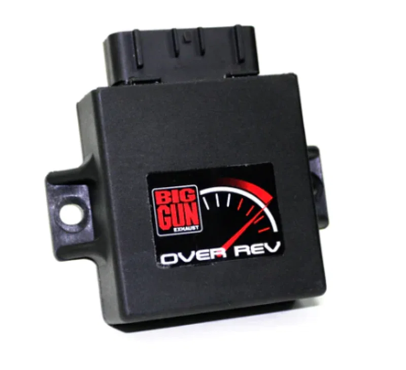 Big Gun 40-R26, 02-04 Yamaha Warrior 350 Rev Box